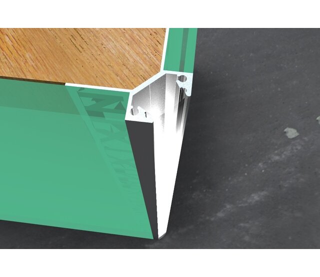 LED-Streifen Gipsaußenwinkelprofil mit Abdeckung, 2 Meter, 37,9 mm x 13,76 mm, GIPS23, für indirekte Beleuchtung, ideal für Decken- und Wandgestaltung, präzise Kantenführung, hochwertige Lichtstreuung. LED-Streifen Gipsaußenwinkelprofil mit Abdeckung, 2 Meter, 37,9 mm x 13,76 mm, GIPS23, für indirekte Beleuchtung, ideal für Decken- und Wandgestaltung, präzise Kantenführung, hochwertige Lichtstreuung.