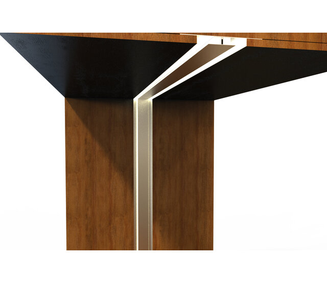 LED-Gipsprofil 2 Meter für 2 LED-Streifen, 33 mm x 16,8 mm, GIPS10 – Montageprofil für LED-Beleuchtung, geeignet für Decken- und Wandinstallation, präzise Maße nach DIN-Norm LED-Gipsprofil 2 Meter für 2 LED-Streifen, 33 mm x 16,8 mm, GIPS10 – Montageprofil für LED-Beleuchtung, geeignet für Decken- und Wandinstallation, präzise Maße nach DIN-Norm