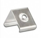 Montageklemmer für 90°-Ecken von LED-Aluprofilen 11ALU – Präzise Halterung für LED-Streifen, robuste Aluminiumkonstruktion, einfache Installation, ideal für LED-Beleuchtungssysteme Montageklemmer für 90°-Ecken von LED-Aluprofilen 11ALU – Präzise Halterung für LED-Streifen, robuste Aluminiumkonstruktion, einfache Installation, ideal für LED-Beleuchtungssysteme