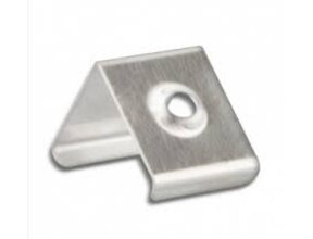 Montagewinkel für LED-Alu-Profile 11ALU – Eckverbinder für LED-Streifen