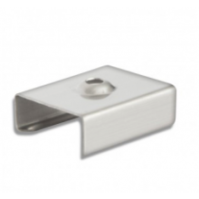 Montageklemme für LED-Profile 05.1ALU – Befestigung für Aluminium LED Schiene