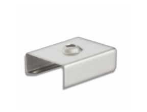 Montageklemme für LED Aluminiumprofil 15ALU – Befestigung für LED Streifen