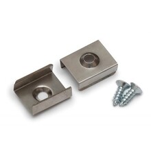 Montagehalterung für LED Aluminium-Profil SLIM100ALU – 1 Stück