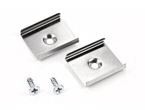 Montageklammer für LED-Profil 09ALU, 09WIT, 09ZWART & EINBAU – stabile Befestigung