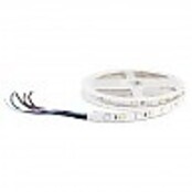 Wasserdichter RGB LED-Streifen PRO 14,4W/m 1950LM 60 LED/m IP68 24V DC – 5m für Innen- und Außenbeleuchtung