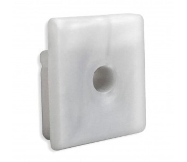 Silikon-Endkappe für LED-Aluprofile 18ALU, 18WEISS, 18ZWART - GRAU mit Kabeldurchführung, passend für LED-Streifen, 18 mm Breite, in Weiß, Schwarz und Grau erhältlich Silikon-Endkappe für LED-Aluprofile 18ALU, 18WEISS, 18ZWART - GRAU mit Kabeldurchführung, passend für LED-Streifen, 18 mm Breite, in Weiß, Schwarz und Grau erhältlich