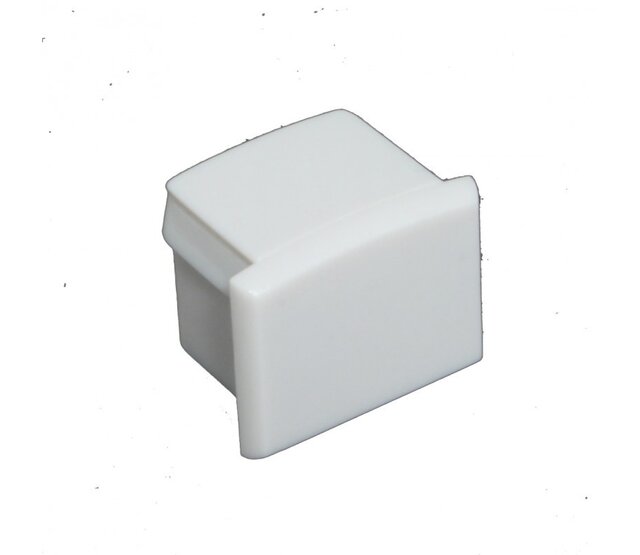 Endkappe für LED-Aluminiumprofil SLIM200ALU ohne Kabeldurchführung – Passend für LED-Streifen, 20 mm Breite, 2000 mm Länge, Hochwertiges Aluminium, Einfache Montage, Dauerhafte Lösung für Beleuchtungsprojekte Endkappe für LED-Aluminiumprofil SLIM200ALU ohne Kabeldurchführung – Passend für LED-Streifen, 20 mm Breite, 2000 mm Länge, Hochwertiges Aluminium, Einfache Montage, Dauerhafte Lösung für Beleuchtungsprojekte