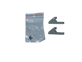 2x LED Aluminium Profil Endkappen D10ALU – Zubehör für LED Streifen