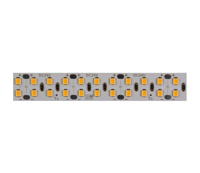 PRO LED Streifen extra warmweiß 28W 1816LM 240LED/m 24VDC IP20 2700K CRI90 – 3 Meter Beleuchtung für gemütliche Atmosphäre PRO LED Streifen extra warmweiß 28W 1816LM 240LED/m 24VDC IP20 2700K CRI90 – 3 Meter Beleuchtung für gemütliche Atmosphäre