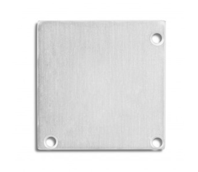 2 x Endkappen für LED-Aluminiumprofile XL19.03ALU inkl. Montageschrauben – Passend für LED-Streifen, 19 mm Breite, hochwertige Alu-Profile, einfach zu installieren, langlebig und korrosionsbeständig 2 x Endkappen für LED-Aluminiumprofile XL19.03ALU inkl. Montageschrauben – Passend für LED-Streifen, 19 mm Breite, hochwertige Alu-Profile, einfach zu installieren, langlebig und korrosionsbeständig