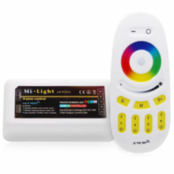 PRO Komplettset RGB LED Streifen 14,4W 1280LM/m IP20 12V DC – 5 Meter, inkl. Steuerung & Zubehör für kreative Beleuchtung PRO Komplettset RGB LED Streifen 14,4W 1280LM/m IP20 12V DC – 5 Meter, inkl. Steuerung & Zubehör für kreative Beleuchtung