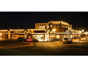 10m LED Lichterkette Erweiterung - 100 LEDs - Warmweiß - IP44 Wasserdicht - PRO LUKSUS