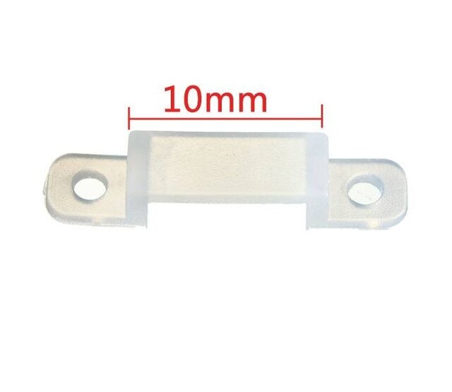 8/10mm LED Streifen Klemme – Halterung für 8mm und 10mm breite LED-Streifen – Präzise Montage für LED-Beleuchtung – Technische Halterung für flexible LED-Bänder 8/10mm LED Streifen Klemme – Halterung für 8mm und 10mm breite LED-Streifen – Präzise Montage für LED-Beleuchtung – Technische Halterung für flexible LED-Bänder