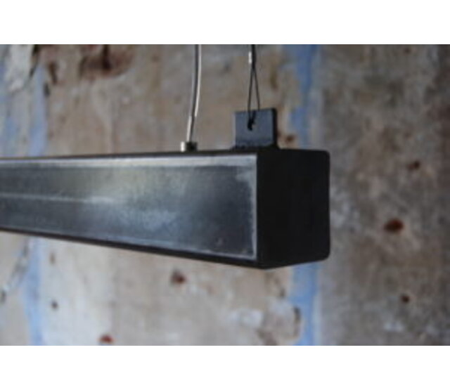 Metallene Hängeleuchte mit LED-Streifen - 120 cm - Dual White Licht (2700K & 6500K) - Moderne Deckenlampe für Wohnzimmer oder Küche - Warmweiß & Tageslicht - Energieeffiziente Beleuchtung Metallene Hängeleuchte mit LED-Streifen - 120 cm - Dual White Licht (2700K & 6500K) - Moderne Deckenlampe für Wohnzimmer oder Küche - Warmweiß & Tageslicht - Energieeffiziente Beleuchtung