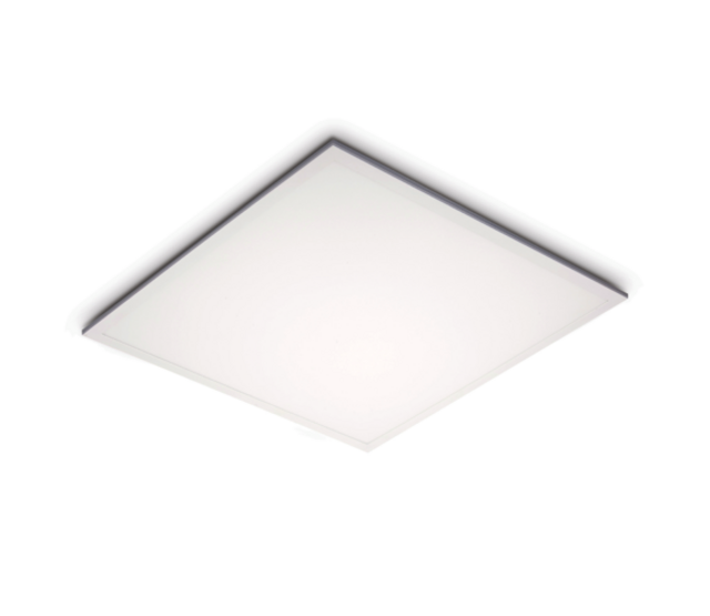 LED-Deckenpaneel 60x60 cm - Natürlich Weiß 4000K - 40W - 3400 Lumen - IP20 - Dimmbar - Für Büro- und Gewerberäume