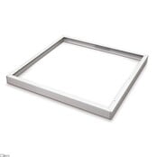 LED-Deckenpaneel 60x60 cm - Natürlich Weiß 4000K - 40W - 3400 Lumen - IP20 - Dimmbar - Für Büro- und Gewerberäume