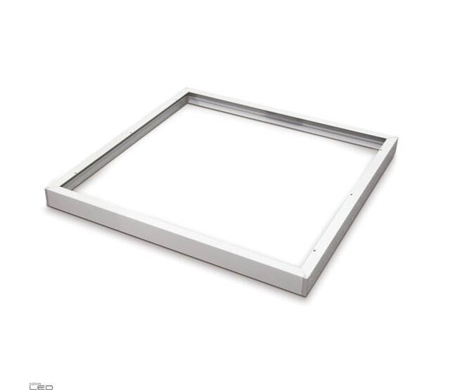 LED-Deckenpaneel 60x60 cm - Natürlich Weiß 4000K - 40W - 3400 Lumen - IP20 - Dimmbar - Für Büro- und Gewerberäume