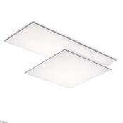 LED-Deckenpaneel 60x60 cm - Natürlich Weiß 4000K - 40W - 3400 Lumen - IP20 - Dimmbar - Für Büro- und Gewerberäume