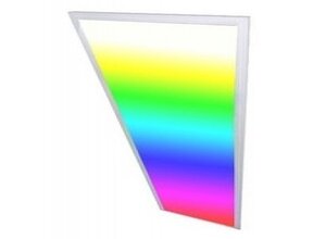 LED Panel 30x120 cm - RGBCCT - Tunable White - Kalt- & Warmweiß einstellbar