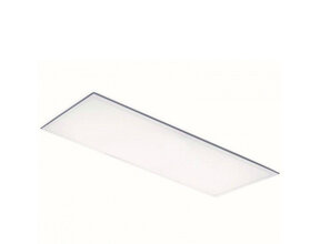 LED Panel 30x120 cm - Kaltweiß 6000K - Ultrahell & Energieeffizient