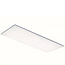 LED-Panel Luksus LED Panel 30x120 cm Kaltweiß 6000K – Ultrahelle, energieeffiziente Deckenleuchte, ideal für Büro, Werkstatt und Industrie