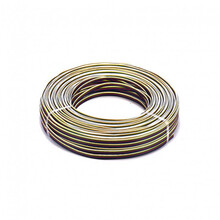 RGBCCT Kabel 6-polig YZWL 4x0,35mm² – 1m für LED Streifen