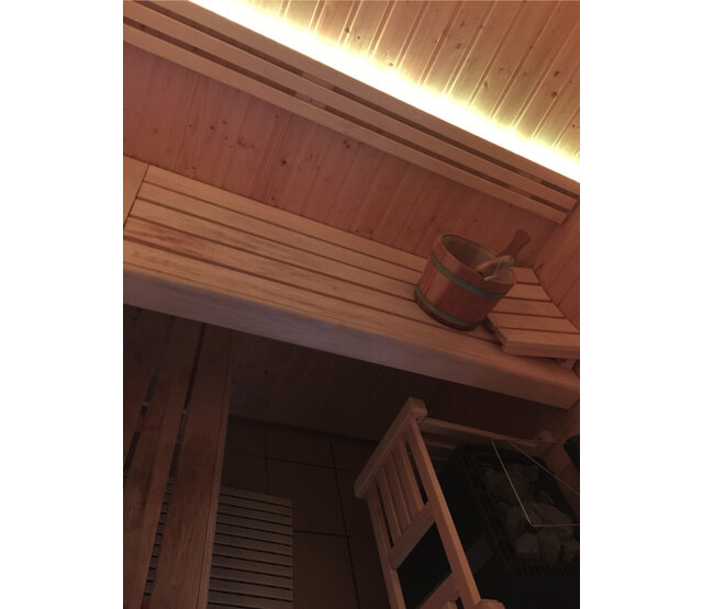 Wasserdichter RGBWW LED Streifen 19,2W 960LM 60LED/m 24VDC IP67 12mm Breite – 5 Meter für Innen- und Außenbeleuchtung Wasserdichter RGBWW LED Streifen 19,2W 960LM 60LED/m 24VDC IP67 12mm Breite – 5 Meter für Innen- und Außenbeleuchtung