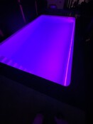 Wasserdichter RGBWW LED Streifen 19,2W 960LM 60LED/m 24VDC IP68 12mm Breite – 5m für Innen- und Außenbeleuchtung Wasserdichter RGBWW LED Streifen 19,2W 960LM 60LED/m 24VDC IP68 12mm Breite – 5m für Innen- und Außenbeleuchtung