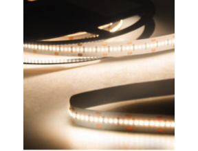 PRO LED Streifen 3000K Warmweiß 22W 1830LM 300LED/m IP20 CRI93 – 5m