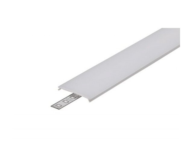 LED Stuckprofil Trimless 2 Meter mit Abdeckung 33,4 mm x 15,9 mm – XL29TrimlessALU für moderne LED Streifen, präzise Kanten und nahtlose Beleuchtung, ideal für Innenräume LED Stuckprofil Trimless 2 Meter mit Abdeckung 33,4 mm x 15,9 mm – XL29TrimlessALU für moderne LED Streifen, präzise Kanten und nahtlose Beleuchtung, ideal für Innenräume