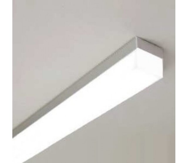 LED-Aluminiumprofil 2 Meter mit Abdeckung 33,40 mm x 33,40 mm – PN33ALU.C3 – für LED-Streifen, hochwertige Montage, 200 cm, präzise Maße, ideal für Innenbeleuchtung LED-Aluminiumprofil 2 Meter mit Abdeckung 33,40 mm x 33,40 mm – PN33ALU.C3 – für LED-Streifen, hochwertige Montage, 200 cm, präzise Maße, ideal für Innenbeleuchtung