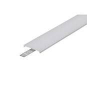 LED-Aluminiumprofil 2 Meter mit Diffusorabdeckung, 33,40 mm x 12,80 mm – PN33ALU.C1 – für LED-Streifen, 200 cm, präzise Montage, optimale Lichtstreuung, hochwertige Verarbeitung LED-Aluminiumprofil 2 Meter mit Diffusorabdeckung, 33,40 mm x 12,80 mm – PN33ALU.C1 – für LED-Streifen, 200 cm, präzise Montage, optimale Lichtstreuung, hochwertige Verarbeitung