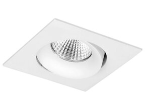 LED Einbaustrahler - schwenkbar - 13W 2700K extra warmweiß