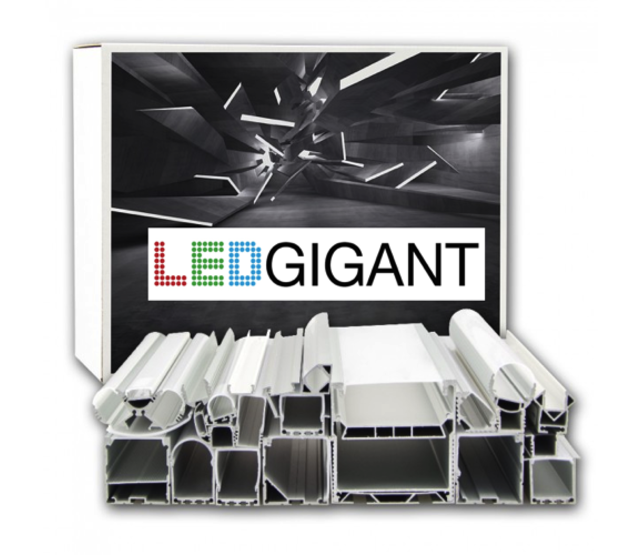 Professionelle LED-Profil-Musterbox für LED-Streifen: Aluminiumprofile in verschiedenen Größen (z.B. 10 mm, 20 mm, 30 mm) mit Diffusor, Montageoptionen & technischen Spezifikationen nach DIN-Norm Professionelle LED-Profil-Musterbox für LED-Streifen: Aluminiumprofile in verschiedenen Größen (z.B. 10 mm, 20 mm, 30 mm) mit Diffusor, Montageoptionen & technischen Spezifikationen nach DIN-Norm