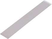 2 Meter LED-Profilabdeckung Frosty 09 – matte Abdeckung, 2m, kompatibel mit Aluminiumprofilen, dimmbar, IP20, ideal für Wohn- und Gewerberäume