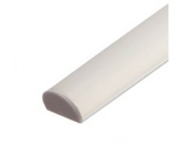 LED Aluminium-Hohlkammerprofil 200 cm mit Diffusorabdeckung 14,5 mm x 14,5 mm – C20ALU für LED-Streifen, Montagezubehör inklusive, optimale Wärmeableitung, hochwertige Oberfläche LED Aluminium-Hohlkammerprofil 200 cm mit Diffusorabdeckung 14,5 mm x 14,5 mm – C20ALU für LED-Streifen, Montagezubehör inklusive, optimale Wärmeableitung, hochwertige Oberfläche