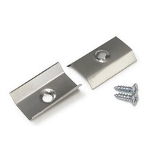 Montageklammer für LED-Profile C20ALU – stabile Befestigung für Aluminiumprofile