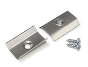 Montageklammer für LED-Profile C20ALU – stabile Befestigung aus Aluminium