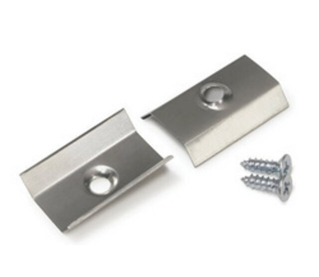 Montageklemmer für C20ALU LED-Profile – Universelle Befestigung für LED-Streifen, Aluminiumprofile 20 mm, robuste Halterung für Decken- und Wandmontage, präzise Technik für professionelle LED-Beleuchtung Montageklemmer für C20ALU LED-Profile – Universelle Befestigung für LED-Streifen, Aluminiumprofile 20 mm, robuste Halterung für Decken- und Wandmontage, präzise Technik für professionelle LED-Beleuchtung