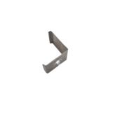 Montageklemmer für C10ALU LED-Profil – Praktische Befestigungslösung für LED-Streifen, Aluminiumprofile 10 mm, robuste Halterung, einfache Installation, ideal für Beleuchtungsprojekte Montageklemmer für C10ALU LED-Profil – Praktische Befestigungslösung für LED-Streifen, Aluminiumprofile 10 mm, robuste Halterung, einfache Installation, ideal für Beleuchtungsprojekte