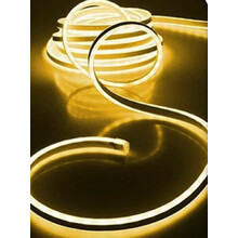 LED Lichtschlauch Warmweiß 10m – Wasserdicht IP65 – Flexibel & Energiesparend