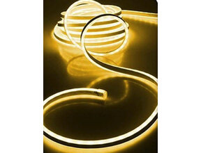 LED Lichtschlauch Warmweiß 10m – Wasserdicht IP65 – Flexibel & Energiesparend