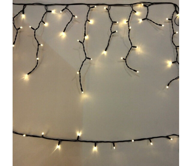 27 Meter LED Streifen - IJspegels Kerstbeleuchtung in Amber & Extra Warmweiß, 900 LEDs, Professionell, IP67 Wasserdicht, LUKSUS Serie, Ideal für Außen- und Innenbereich, Energieeffizient, Dimmbar, Frost-Effekt 27 Meter LED Streifen - IJspegels Kerstbeleuchtung in Amber & Extra Warmweiß, 900 LEDs, Professionell, IP67 Wasserdicht, LUKSUS Serie, Ideal für Außen- und Innenbereich, Energieeffizient, Dimmbar, Frost-Effekt