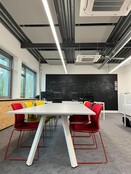 LED-Aluminiumprofil XL 2 Meter mit Klick-Abdeckung 40mm x 50mm – XL40ALU für LED-Streifen, hochwertige Beleuchtungslösung, präzise Lichtführung, ideal für Innen- und Außenbereich, maßgeschneiderte Technik