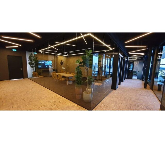 Schwarzes LED-Aluminiumprofil 200 cm mit opaler Klickabdeckung, 18,8 mm x 18,6 mm, für LED-Streifen, 20SCHWARZ – Hochwertiges Profil für perfekte Lichtstreuung Schwarzes LED-Aluminiumprofil 200 cm mit opaler Klickabdeckung, 18,8 mm x 18,6 mm, für LED-Streifen, 20SCHWARZ – Hochwertiges Profil für perfekte Lichtstreuung