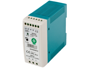 DIN-Schienen-LED-Netzteil 60W 12V 5A IP20 – Kompaktes, effizientes Schaltnetzteil für LED-Streifen