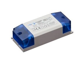 LED Trafo 24W 12V 2A für LED-Streifen – IP20 Netzteil für Innenräume