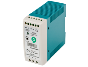 DIN-Hutschienen LED-Netzteil 40W 24V 1,70A IP20 – Schaltnetzteil für LED