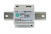 DIN-Schienen-LED-Treiber 60 Watt 12 Volt 5 Ampere - IP20, kompakt & effizient für LED-Streifen und Beleuchtungssysteme, ideal für Innenanwendungen DIN-Schienen-LED-Treiber 60 Watt 12 Volt 5 Ampere - IP20, kompakt & effizient für LED-Streifen und Beleuchtungssysteme, ideal für Innenanwendungen