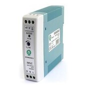 DIN-Schienen-Netzteil 20 Watt 12 Volt 1,67 Ampere für LED-Streifen - IP20 Schutzklasse, kompakt & effizient für Beleuchtungsprojekte DIN-Schienen-Netzteil 20 Watt 12 Volt 1,67 Ampere für LED-Streifen - IP20 Schutzklasse, kompakt & effizient für Beleuchtungsprojekte